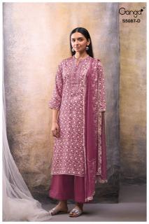 Ganga faelyn 5087 wholesale on line dress material